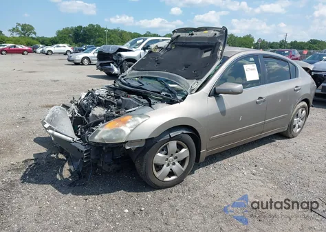 2007 Nissan Altima 2.5/2.5S z USA, uszkodzony, nr VIN 1N4AL21E07N471103